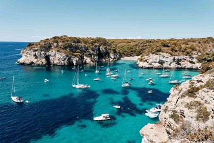 This Spanish Island Is 45 Minutes From Mallorca—But It Still Has Empty Beaches in Peak Summer