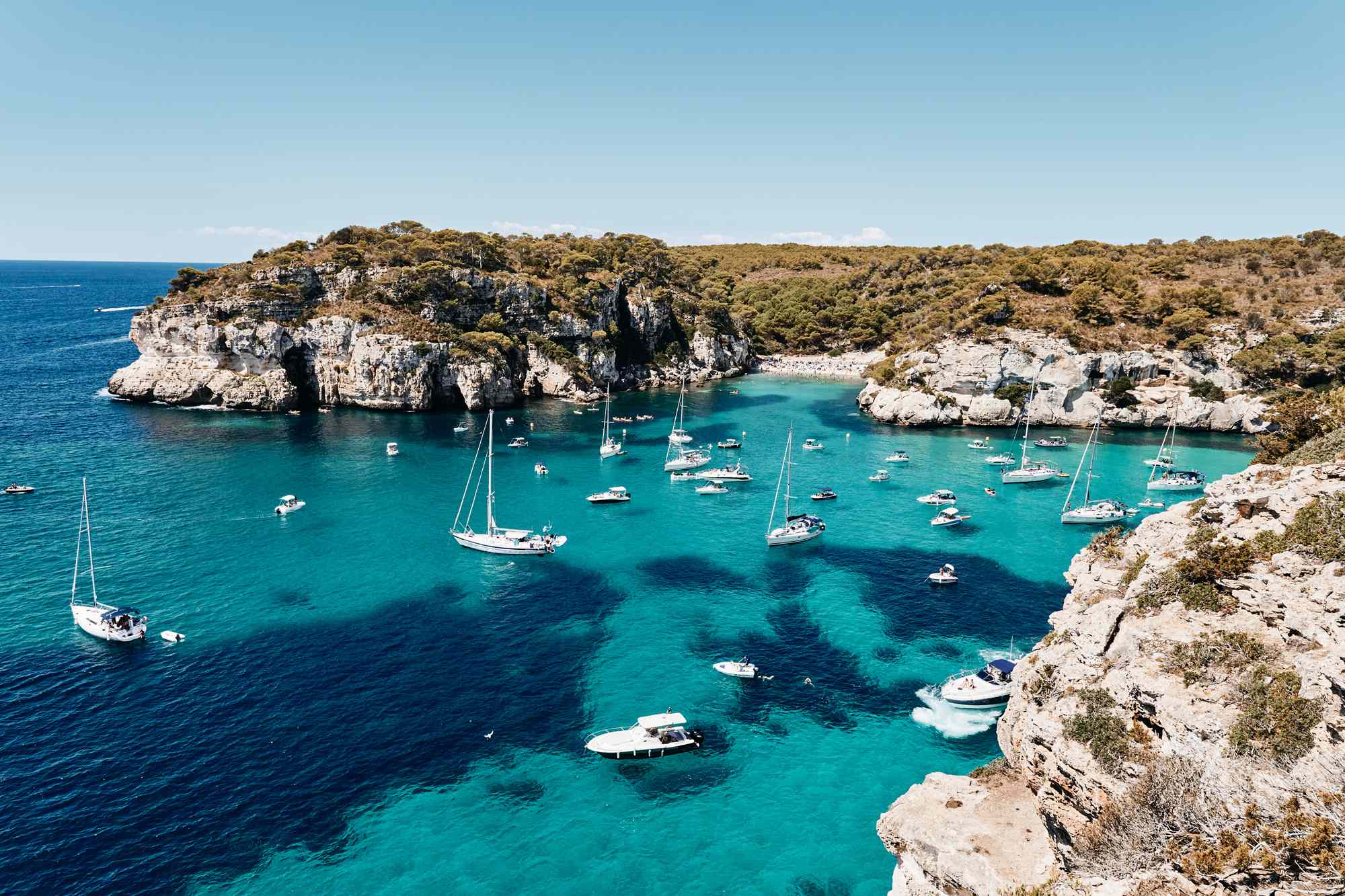 This Spanish Island Is 45 Minutes From Mallorca—But It Still Has Empty Beaches in Peak Summer