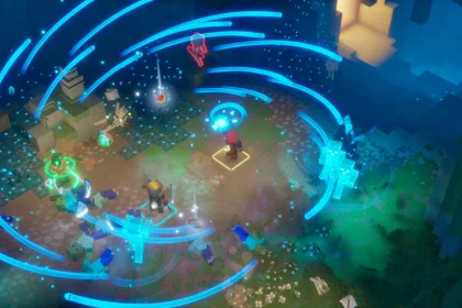 Minecraft Dungeons 2 Drops New Trailer Showcasing The Sift And Its Dangers