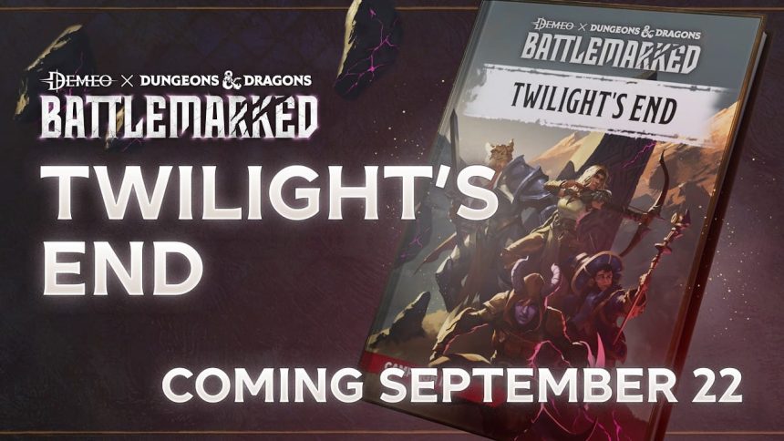 Twilight's End, Demeo x DnD Battlemarked's Next DLC Campaign, Drops Next Month