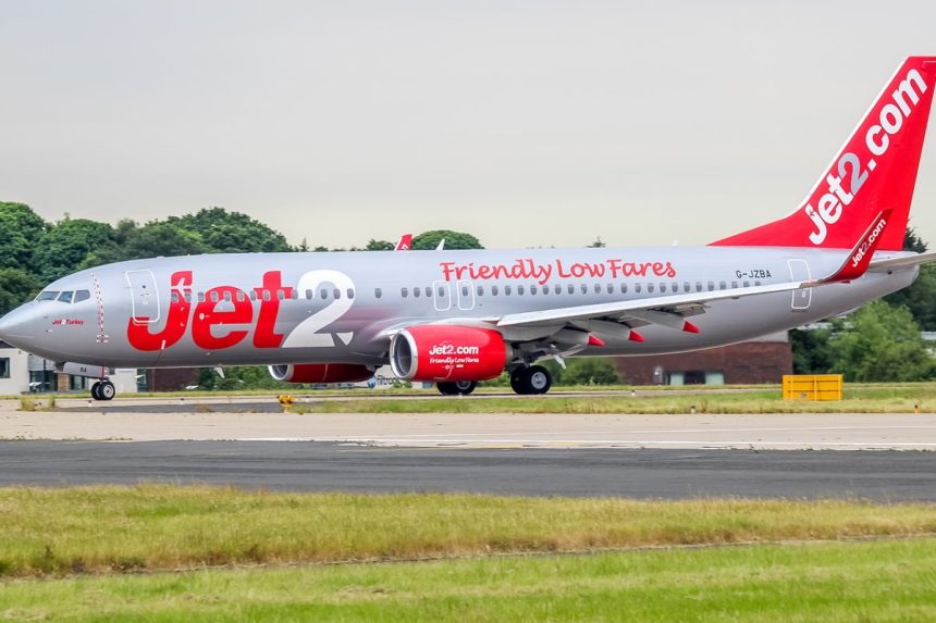 Jet2 launches new holiday deals for UK airport after easyJet ceases flights