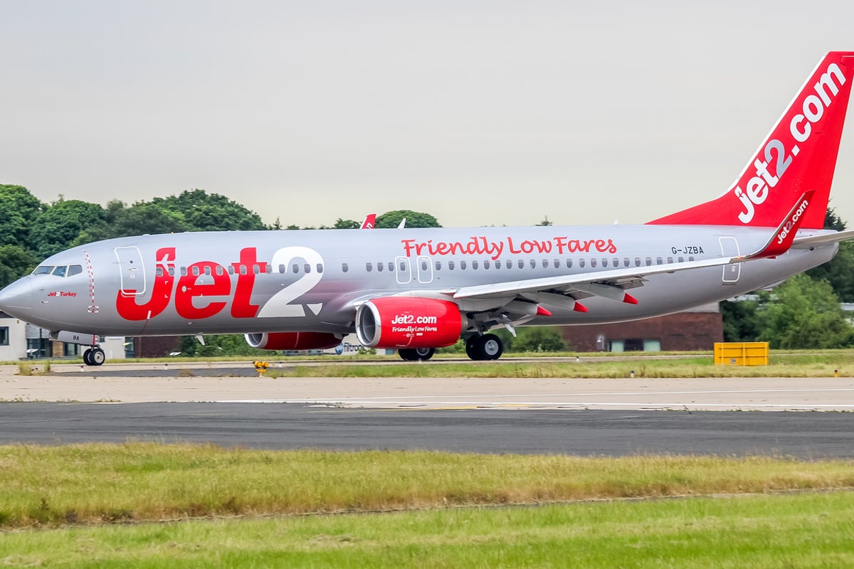 Jet2 launches new holiday deals for UK airport after easyJet ceases flights