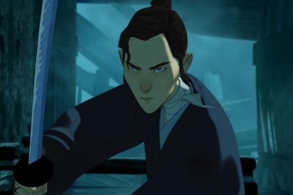Blue Eye Samurai’s second season will hit Netflix in January