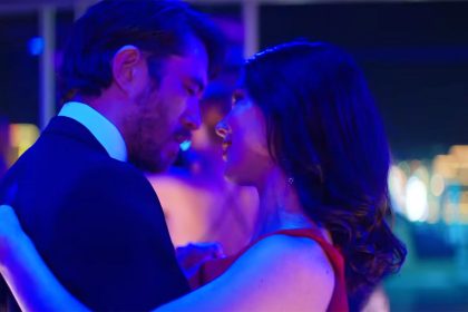 Fun Trailer for ‘Double Trouble’ Vegas Holiday Comedy w/ Andrew Koji