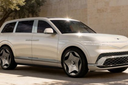 Genesis reveals a living room with 657 HP – the GV90 is ditching premium for true aristocracy