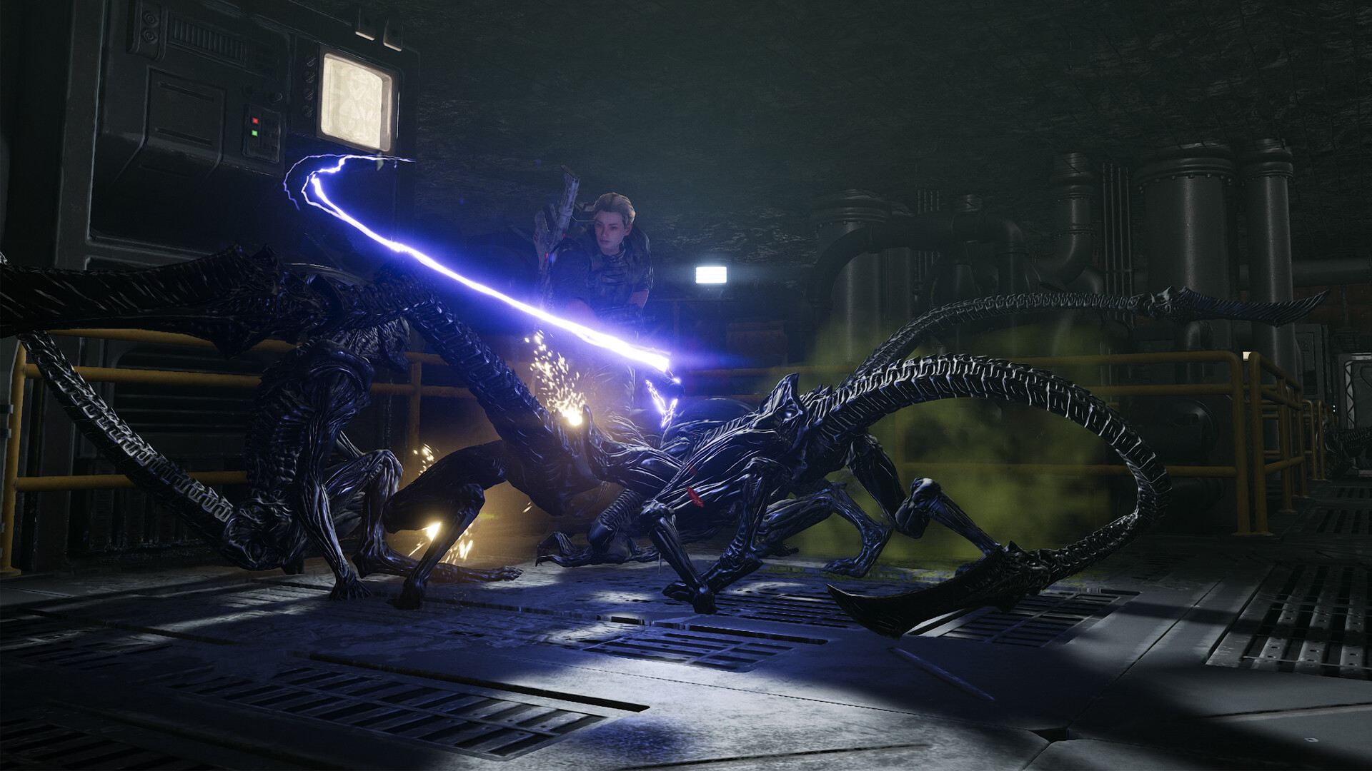 Aliens: Fireteam Elite 2’s Xenomorphs Remain as Terrifying as Ever in New Trailer