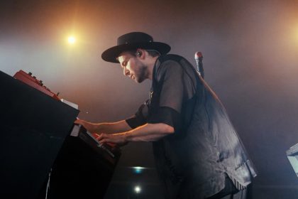 Monolink Returns With New Single ‘What You Running From’