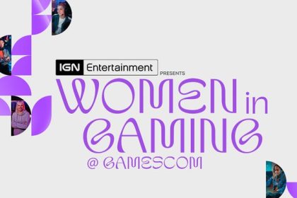 IGN Entertainment brings Women In Gaming networking event to Gamescom