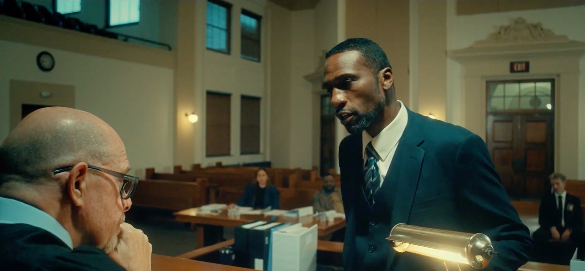Jury Members Thriller ‘Wildcards’ Trailer with Leon & Courtney Grace