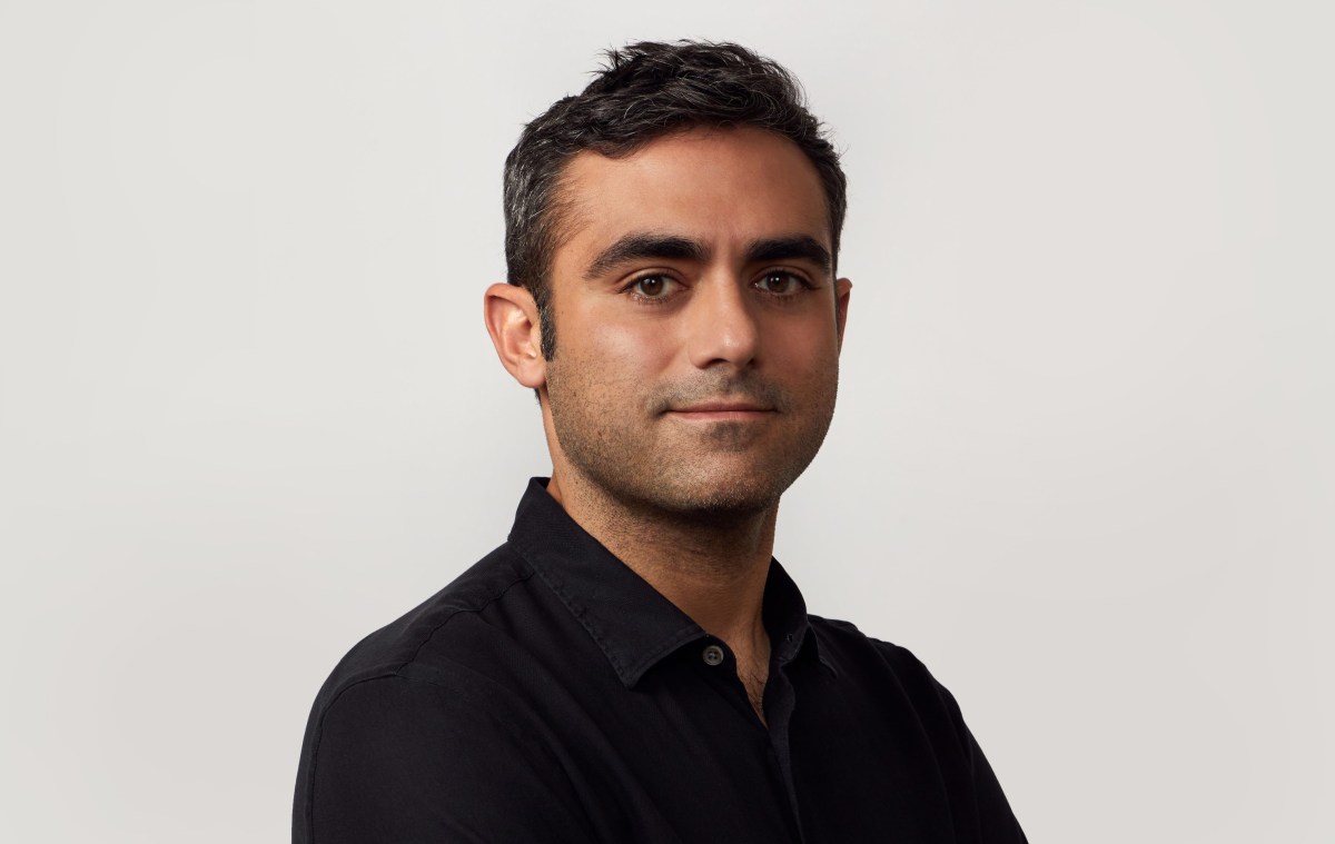 Michael Polansky is training an AI model on skin that’s still alive