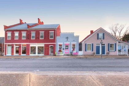I Live in the Midwest and This Small Town Stands Out, With French Creole Roots and Nearby Wineries