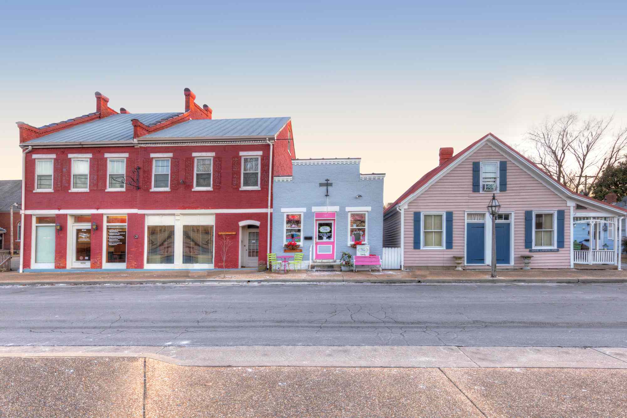 I Live in the Midwest and This Small Town Stands Out, With French Creole Roots and Nearby Wineries