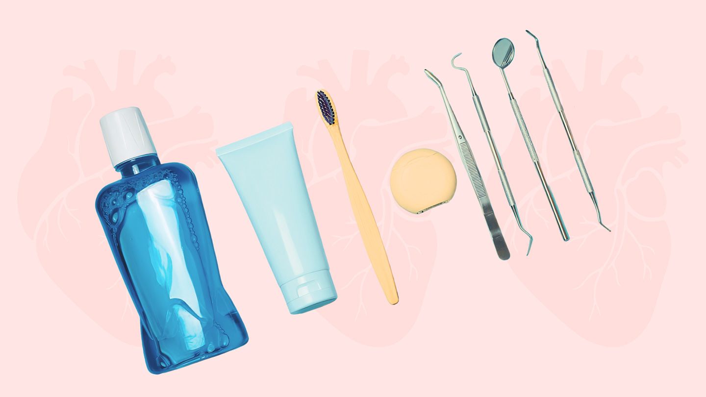 The Surprising Link Between Oral Health and Heart Health