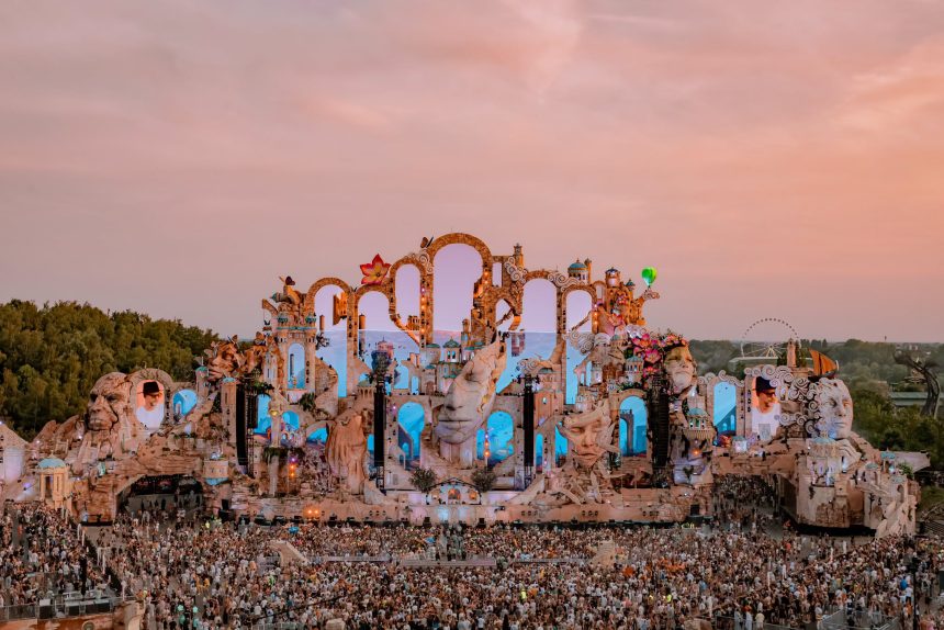 Tomorrowland’s Parent Company Posts Record Revenue in 2025