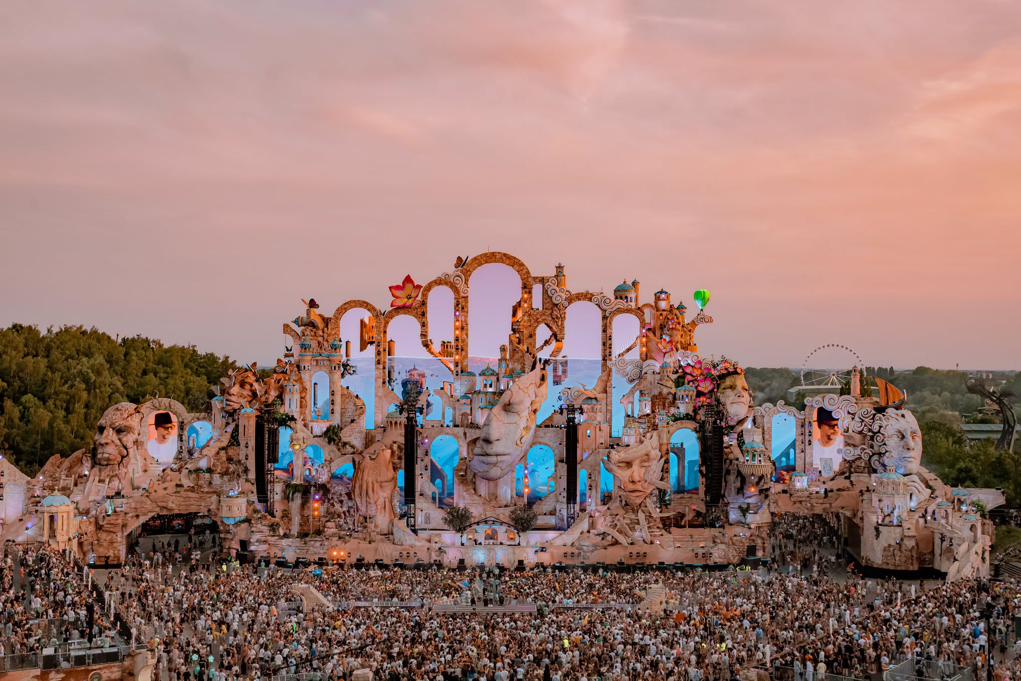 Tomorrowland’s Parent Company Posts Record Revenue in 2025