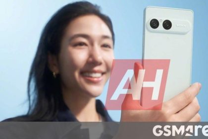 Here’s the Sony Xperia 10 VIII that’s expected to launch next week