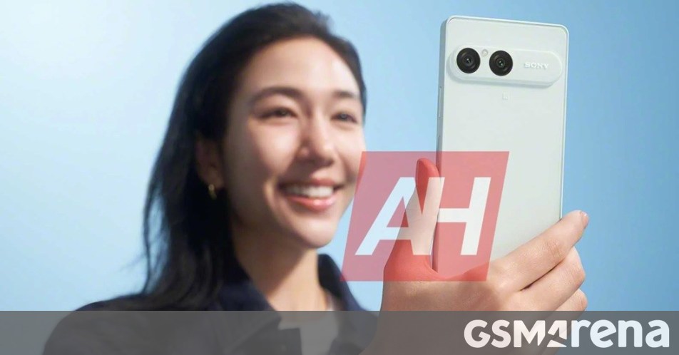 Here’s the Sony Xperia 10 VIII that’s expected to launch next week