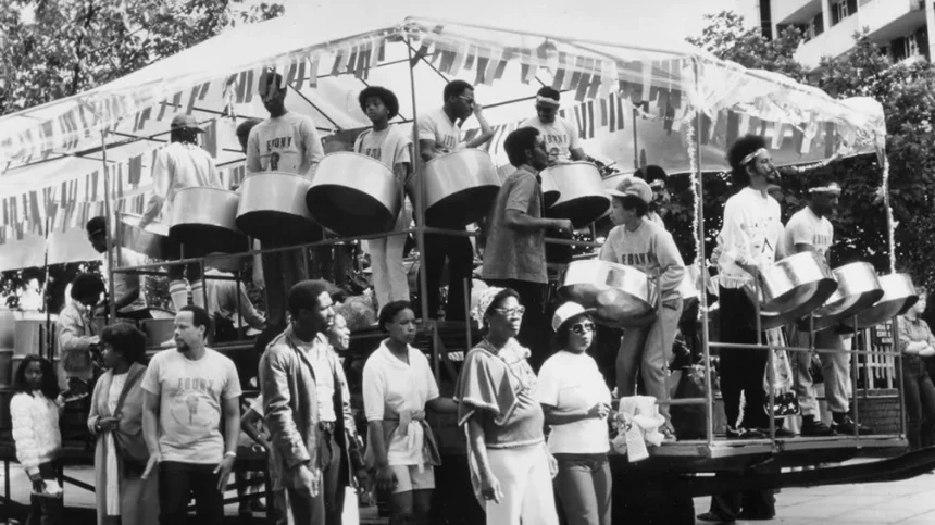 Notting Hill Carnival 60th anniversary exhibition opens at London’s Somerset House