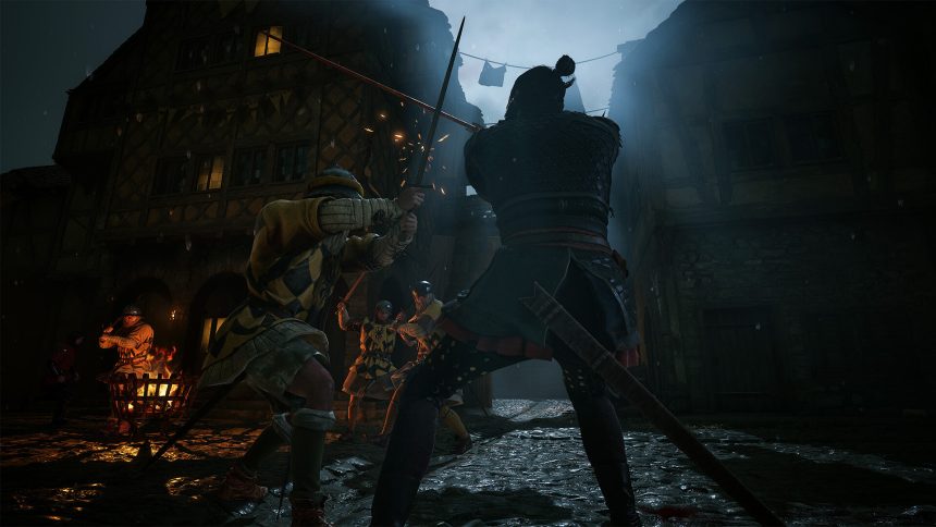 The Blood of Dawnwalker Won’t Run at 60 FPS on Consoles (Including PS5 Pro)