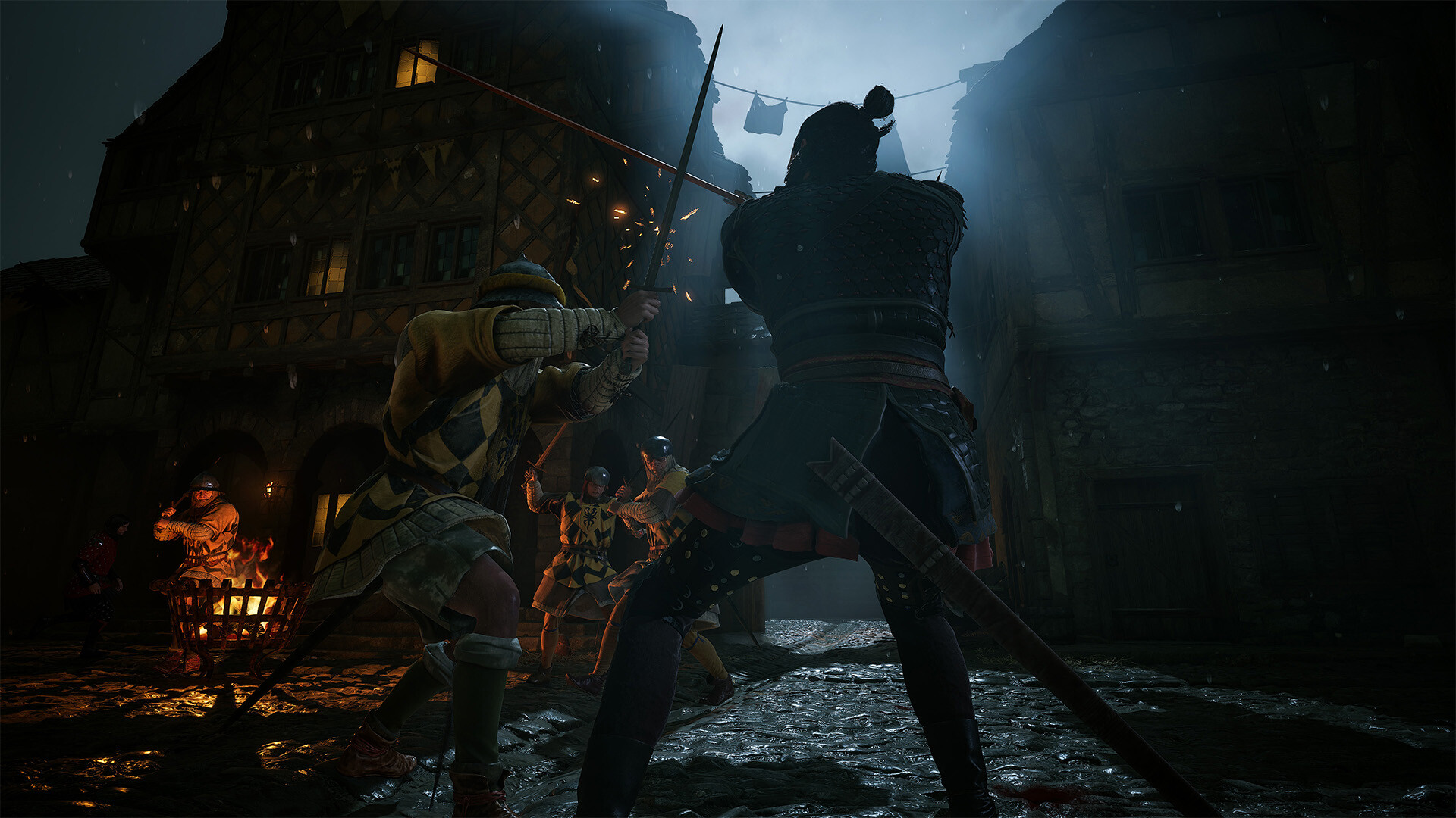 The Blood of Dawnwalker Won’t Run at 60 FPS on Consoles (Including PS5 Pro)