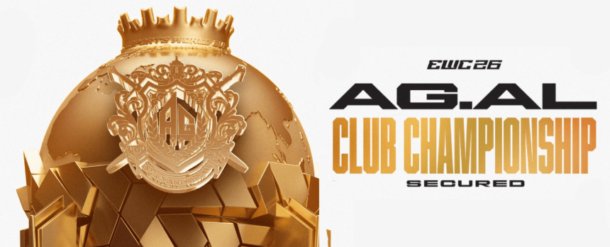 EWC 2026 Club Championship: AG.AL Overtakes Team Falcons to Claim $7 Million Prize