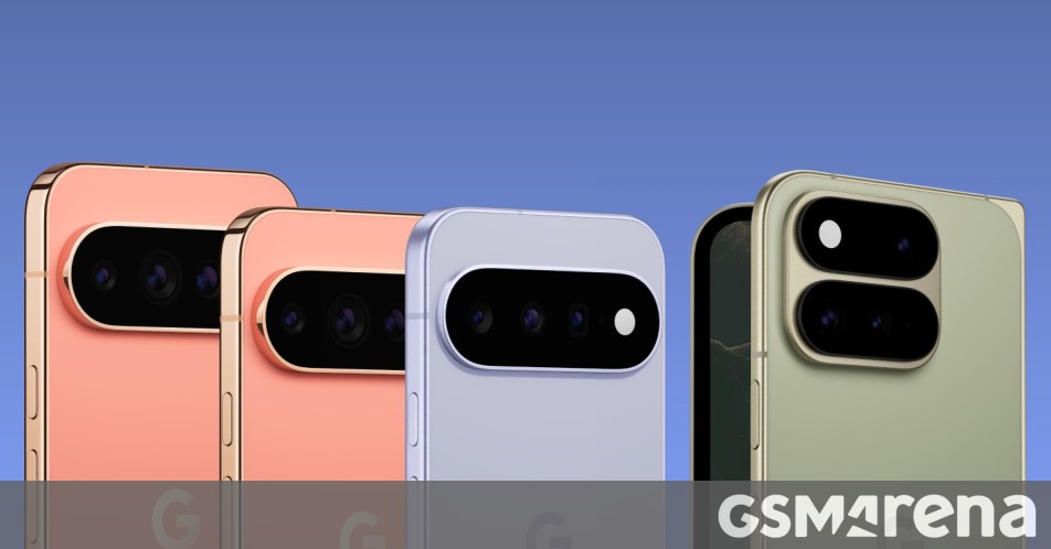 Weekly poll results: a clear favorite emerges from the Google Pixel 11 family