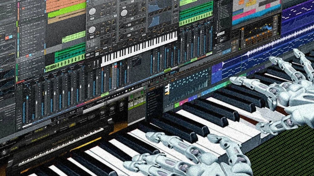 Almost 40% of music released in July was made with AI assistance, new study suggests