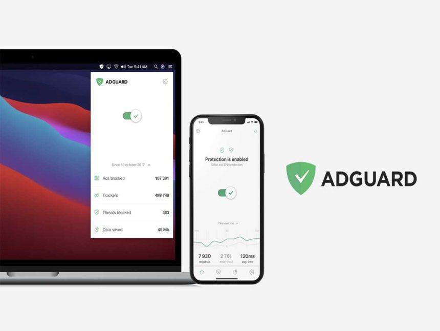 Block ads on nine devices for life for $11 (reg. $169.99)