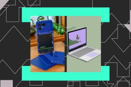 Two great new repairable gadgets
