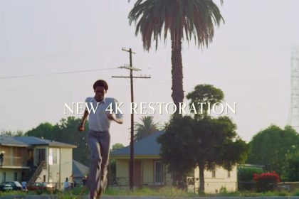 New Trailer for Charles Burnett’s ‘My Brother’s Wedding’ Restoration