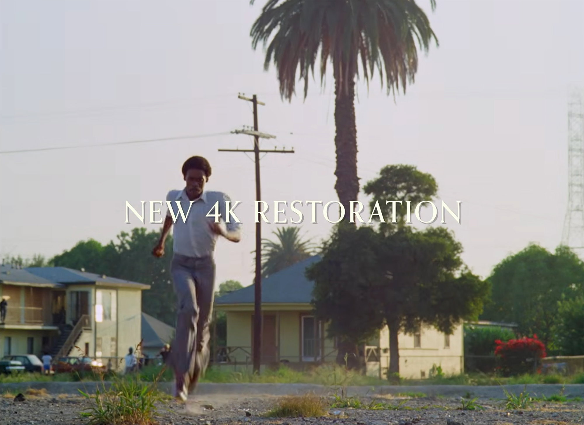 New Trailer for Charles Burnett’s ‘My Brother’s Wedding’ Restoration