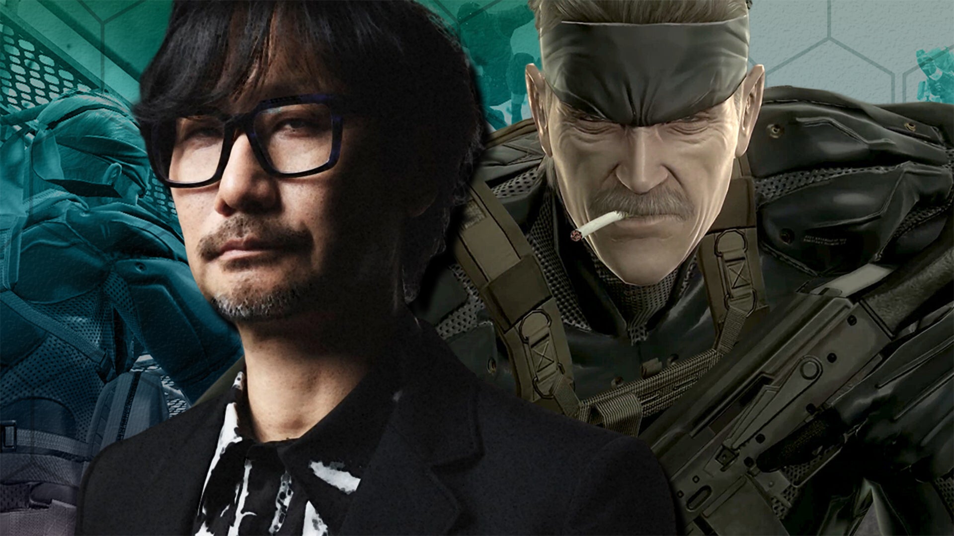 Metal Gear Solid 4: The Flawed Masterpiece Kojima Didn’t Want to Make