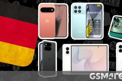 Deals: Pixel 11 series available, Galaxy Z Fold8 Ultra price drop, Oppo Reno16 series on sale