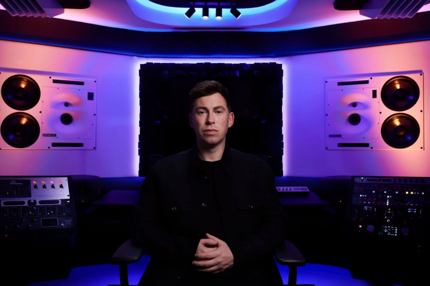 Hardwell Joins Armada Music Publishing