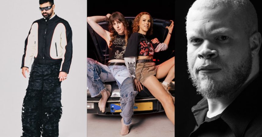 New music on our radar this week: Ahadadream, Eris Drew & Octo Octa, Leonce