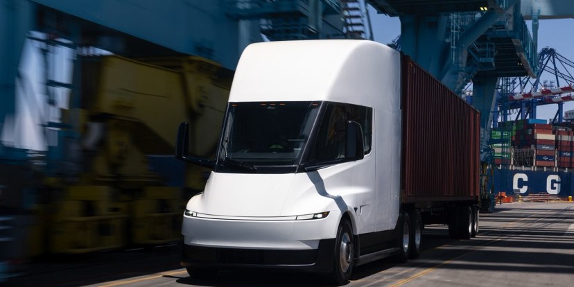 Tesla Semi is coming to Europe, here’s when