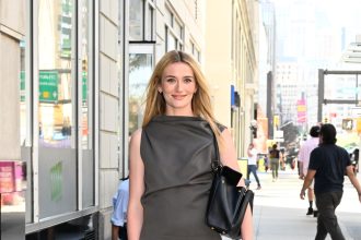 The Best Dressed Stars of the Week Nailed Sophisticated-Cool