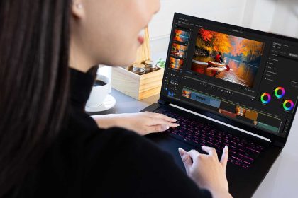 Gaming? Check. School? Check. GIGABYTE’s X16 and A16 Laptops Do It All