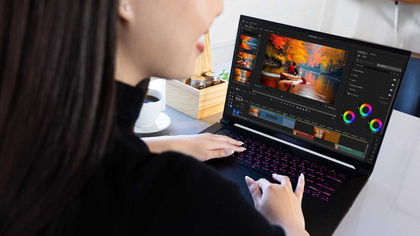 Gaming? Check. School? Check. GIGABYTE’s X16 and A16 Laptops Do It All
