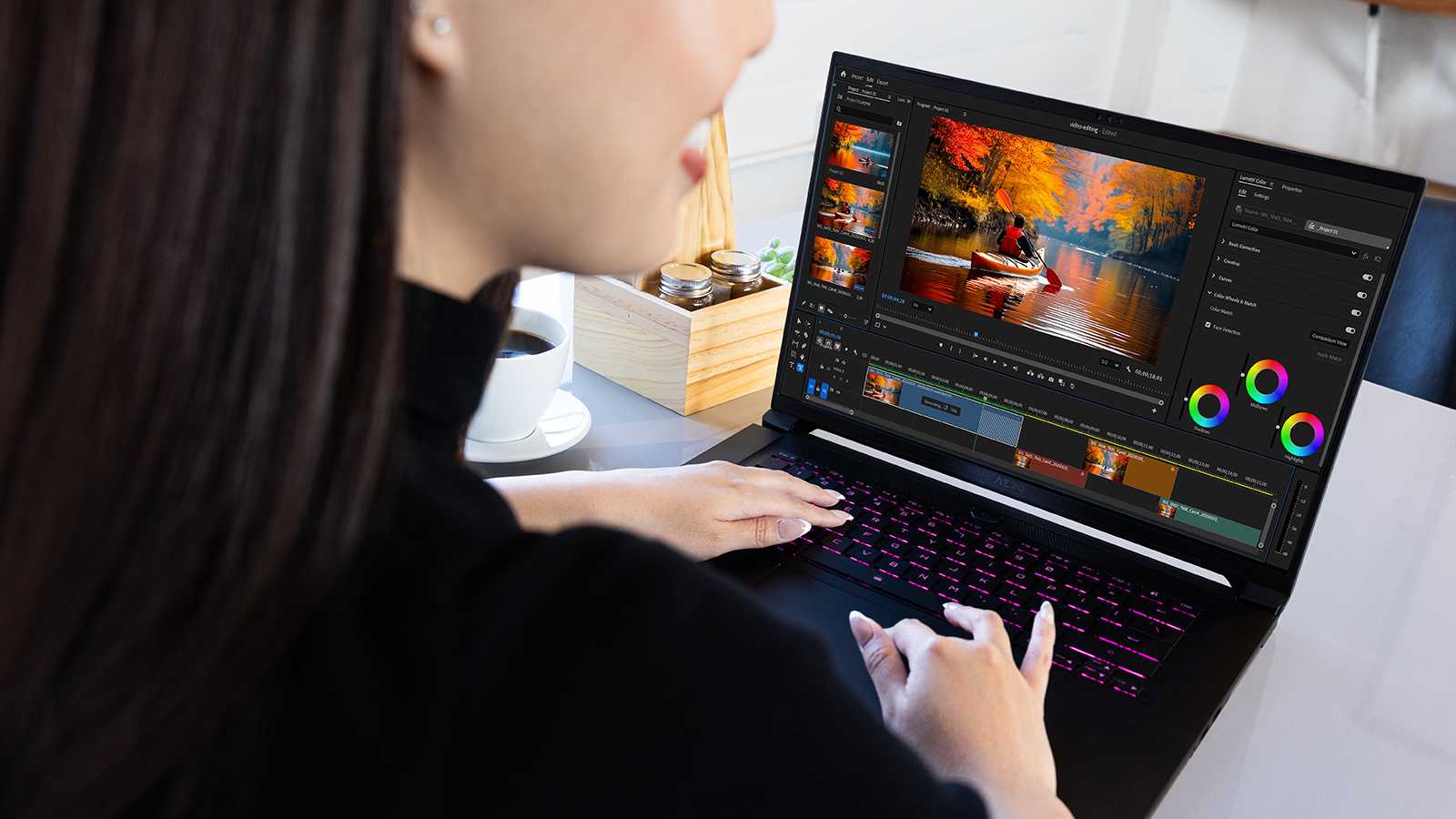 Gaming? Check. School? Check. GIGABYTE’s X16 and A16 Laptops Do It All