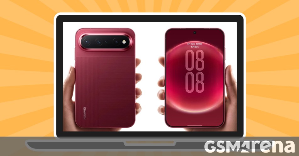 Huawei Pura X View previewed, more iPhone 18 Pro leaks, Week 34 in review