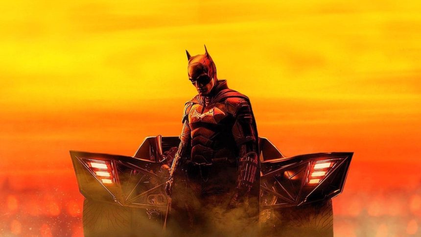 The Batman: Part 2 Set Videos Show Batmobile Clashing With Gotham Police