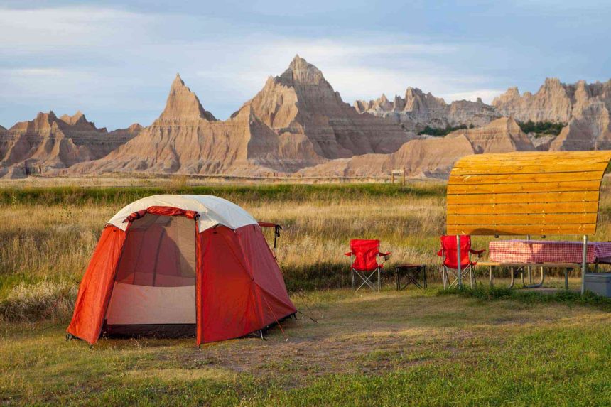 A Complete Guide to Camping in Badlands National Park, From Amenities to Backcountry Tips