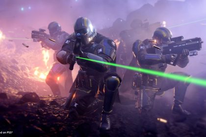 Helldivers 2 Has Reached Nearly 23 Million Players in Its Lifetime