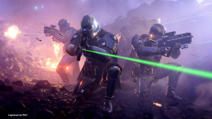 Helldivers 2 Has Reached Nearly 23 Million Players in Its Lifetime