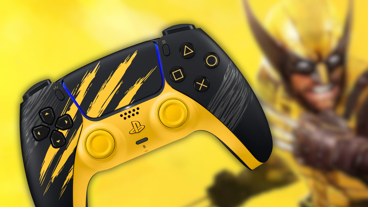 Marvel’s Wolverine Limited-Edition PS5 Controller Is Still Available for Preorder (But It May Sell Out)