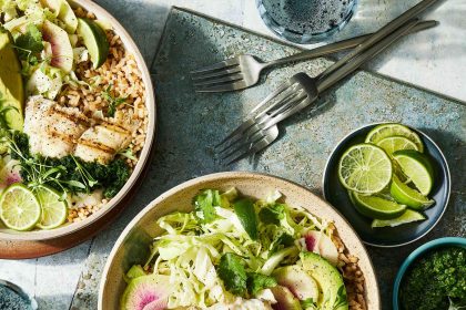 30-Day Anti-Inflammatory Dinner Plan for Weight Loss