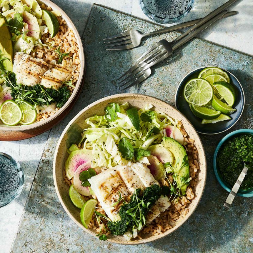 30-Day Anti-Inflammatory Dinner Plan for Weight Loss