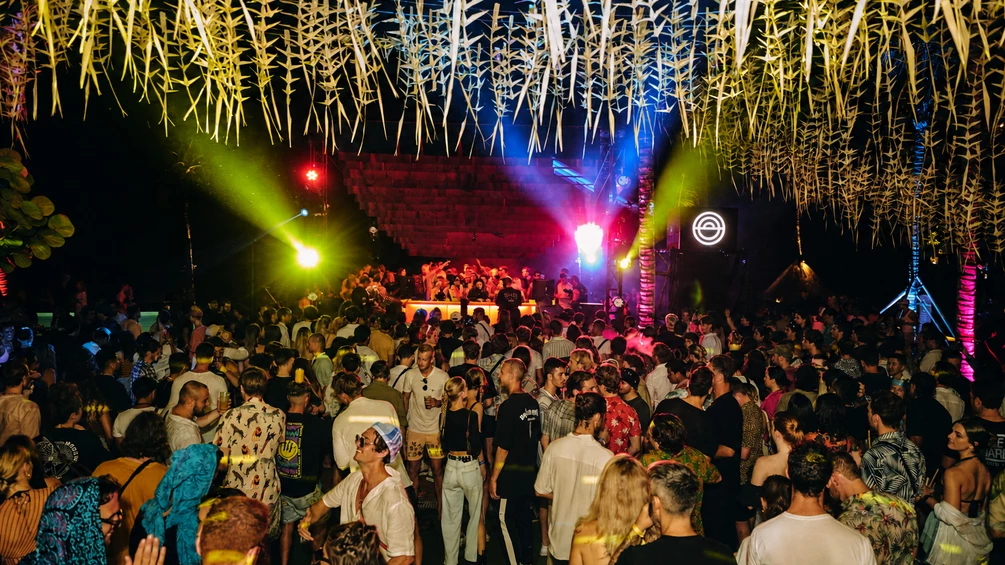 Dekmantel to make Bali debut with Avalon Emerson, Ogazón, more
