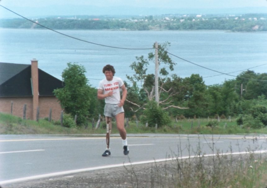 Doc Film ‘Run Terry Run’ Trailer – About Terry Fox’s Marathon of Hope